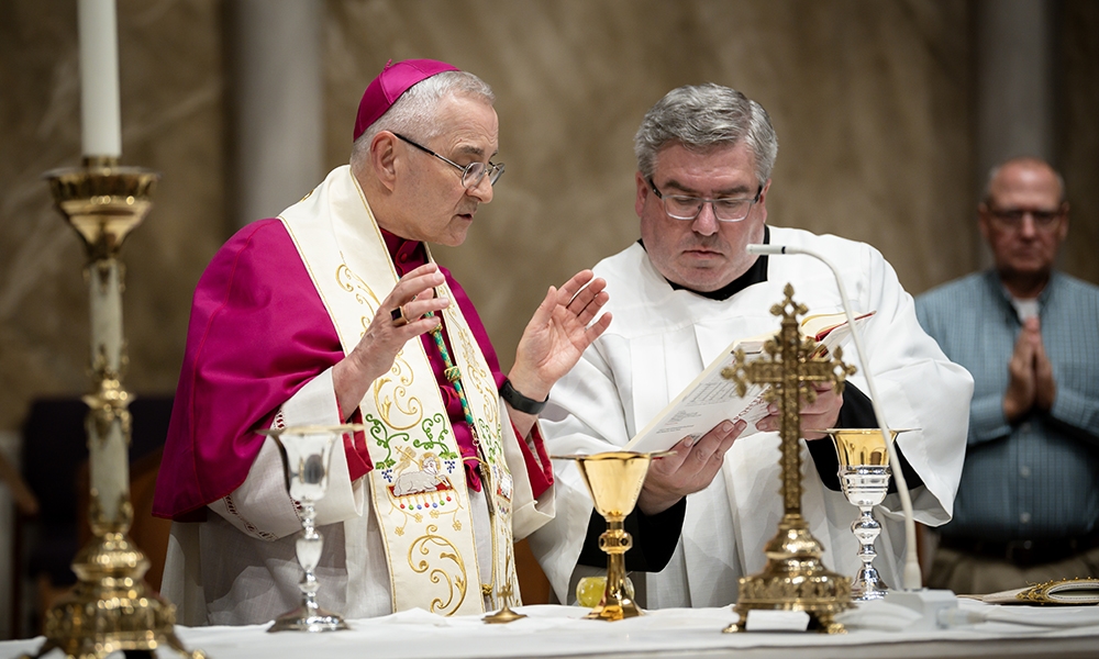 ov-raica ordination vespers