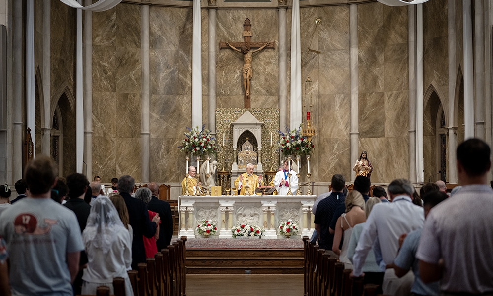 ov-raica sacred heart
