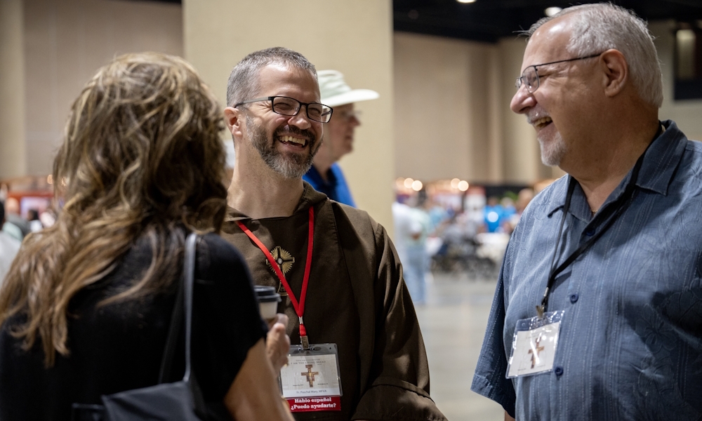 The Franciscan Missionaries of the Eternal Word 3