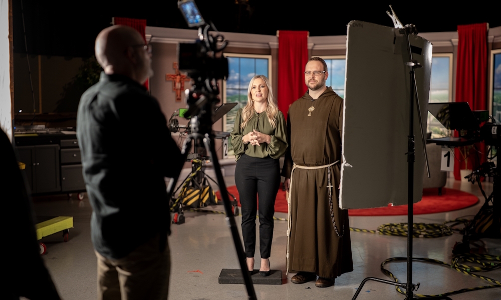 The Franciscan Missionaries of the Eternal Word