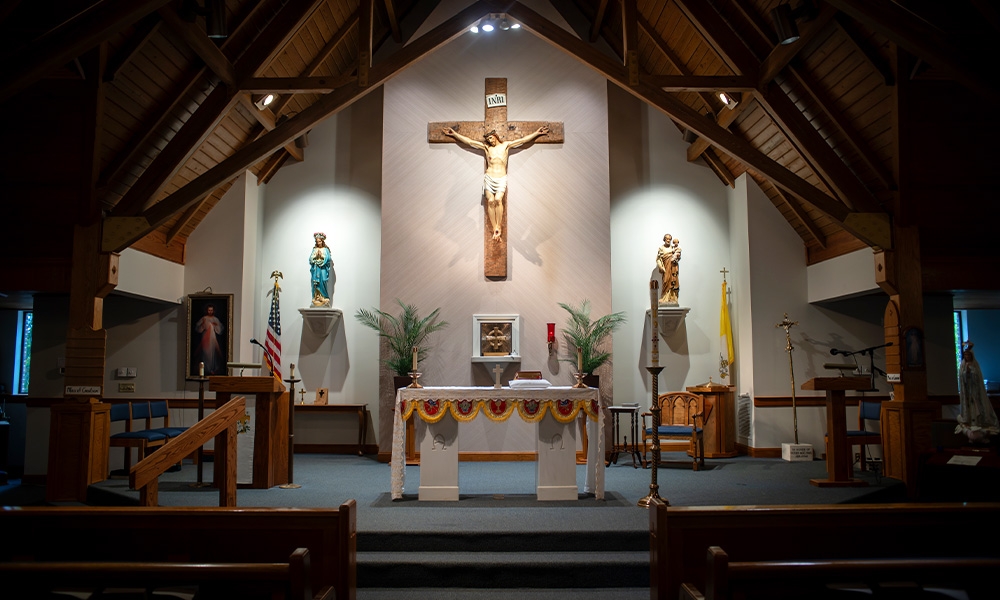 St. Francis of Assisi – Talladega