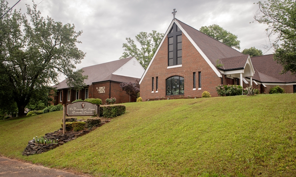 St. Francis of Assisi – Talladega 5