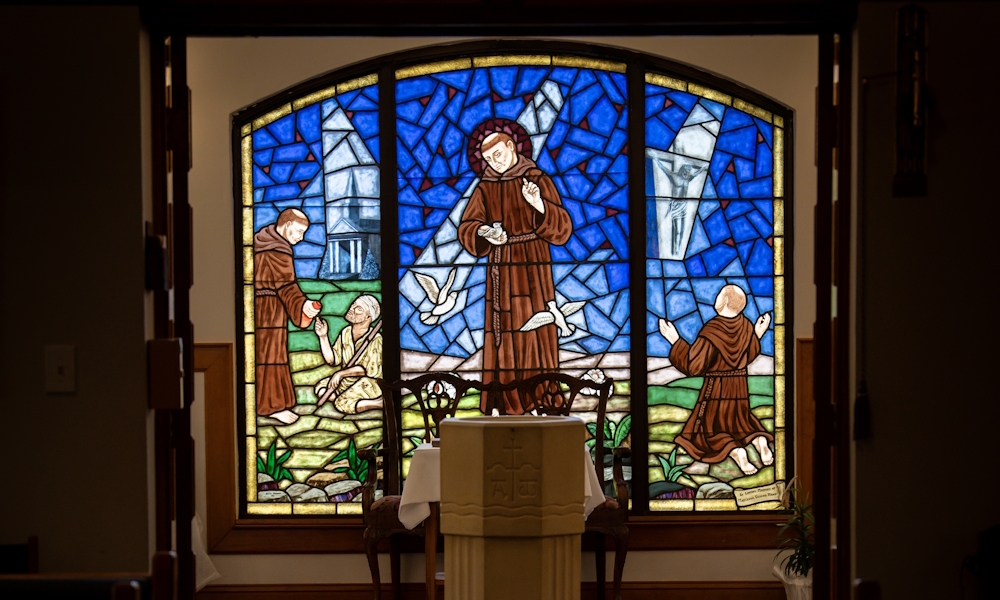 St. Francis of Assisi – Talladega 6