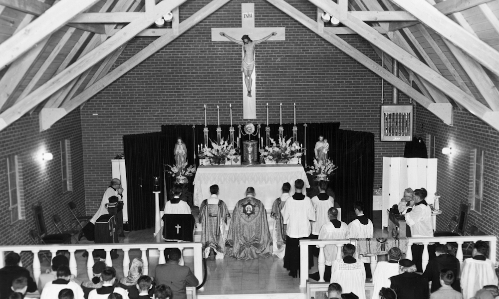 St. Francis of Assisi – Talladega 3