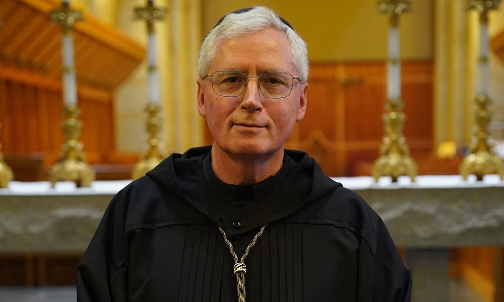 ov- st bernard abbot