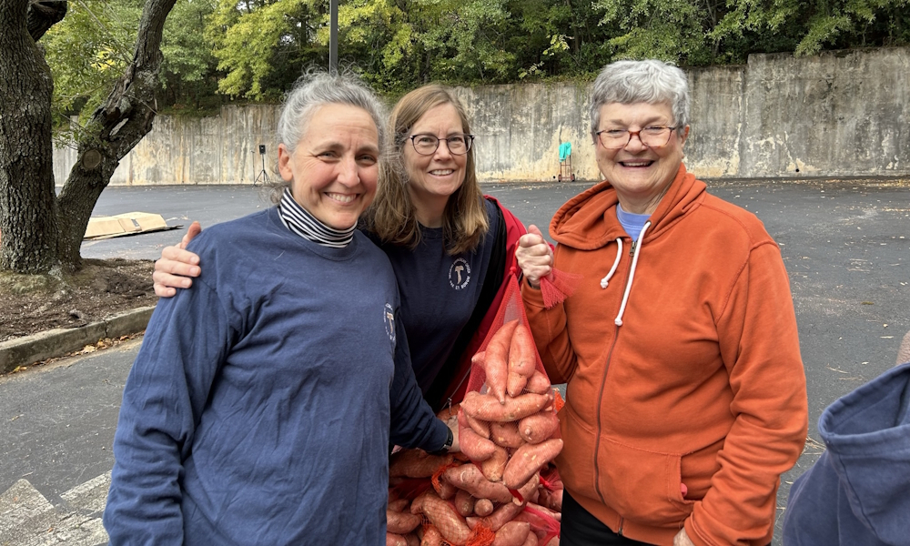 Beyond the birdbath: St. Francis’ living influence in our diocese 2