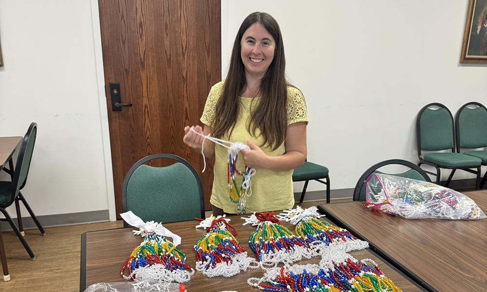 ov-ladies rosaries