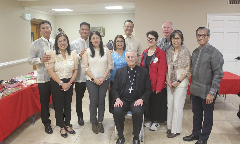 The unwavering faith of the Philippines brought to Alabama 2