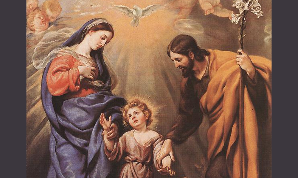 Looking to the Holy Family as Jubilee 2025 begins | One Voice Magazine