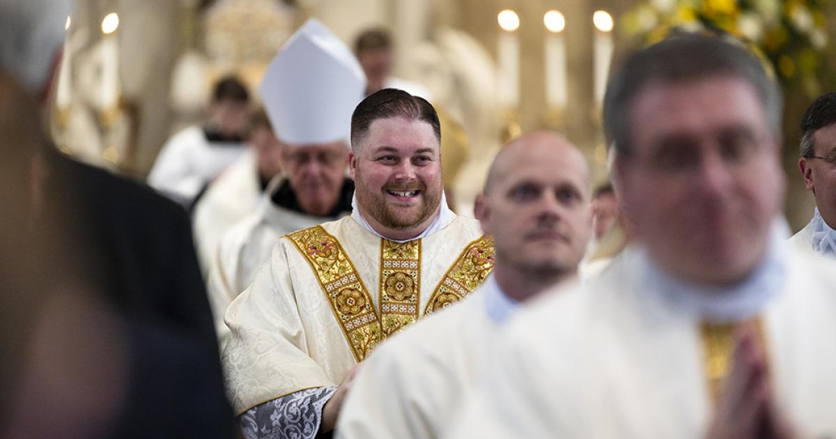 ‘Docility, humility, and encouragement’ | One Voice Magazine