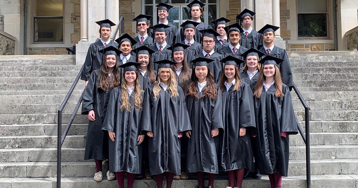 St. Bernard Celebrates Graduates One Voice Magazine