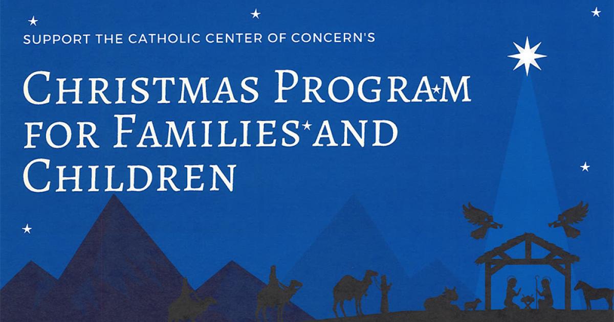 Christmas Program for Families and Children One Voice Magazine