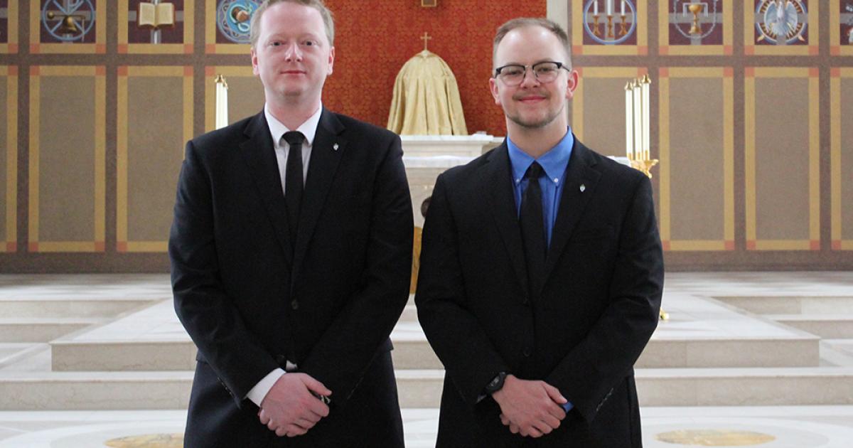 Pontifical College Josephinum Celebrates 124th Commencement Exercises