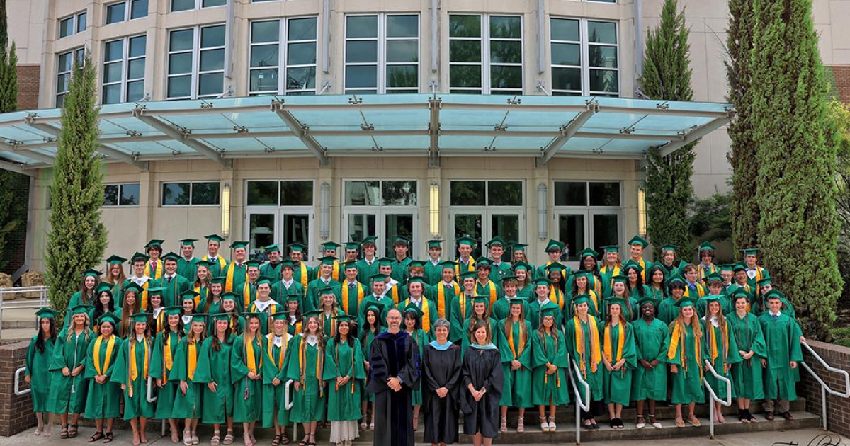 St. John Paul II Catholic High School Class of 2023 earns over $12.7 ...