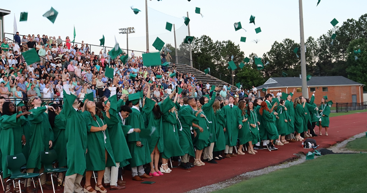 John Carroll Catholic High School: Class of 2024 | One Voice Magazine