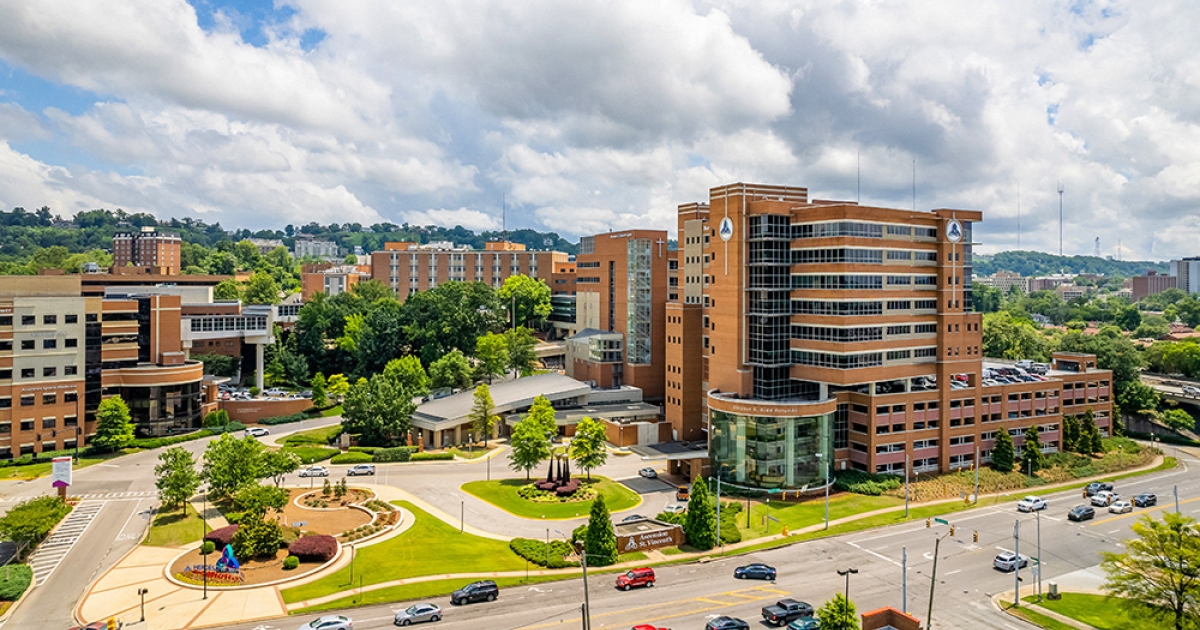 UAB Health System announces acquisition of Ascension St. Vincent’s ...