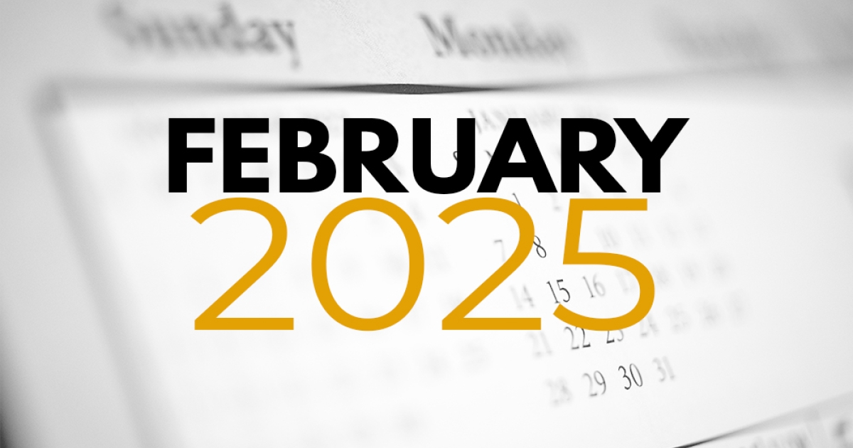 events around the diocese February 2025 One Voice Magazine