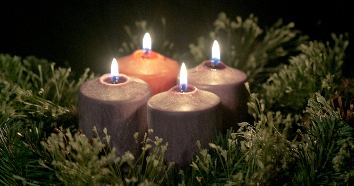 Advent 2025 | One Voice Magazine