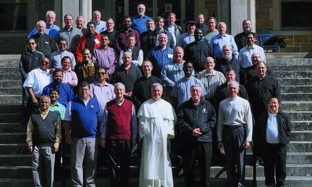 Retreat for Priests 2021