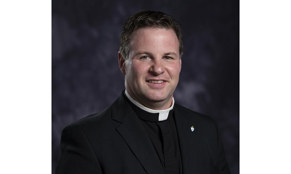 Diocesan Priest Chosen to Be a Member of New Liturgical Leadership Program