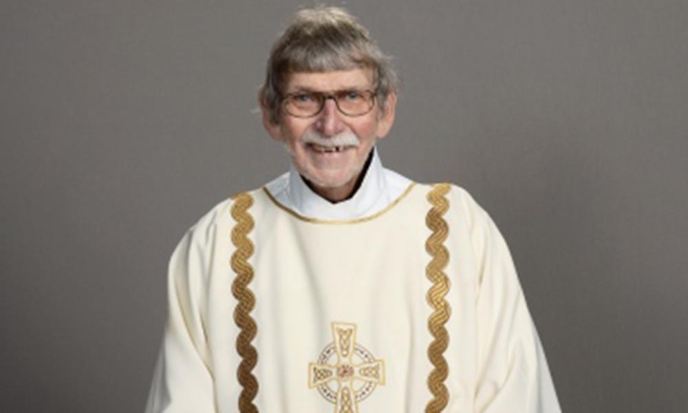 Devoted Deacon, Husband, and Father Passes Away