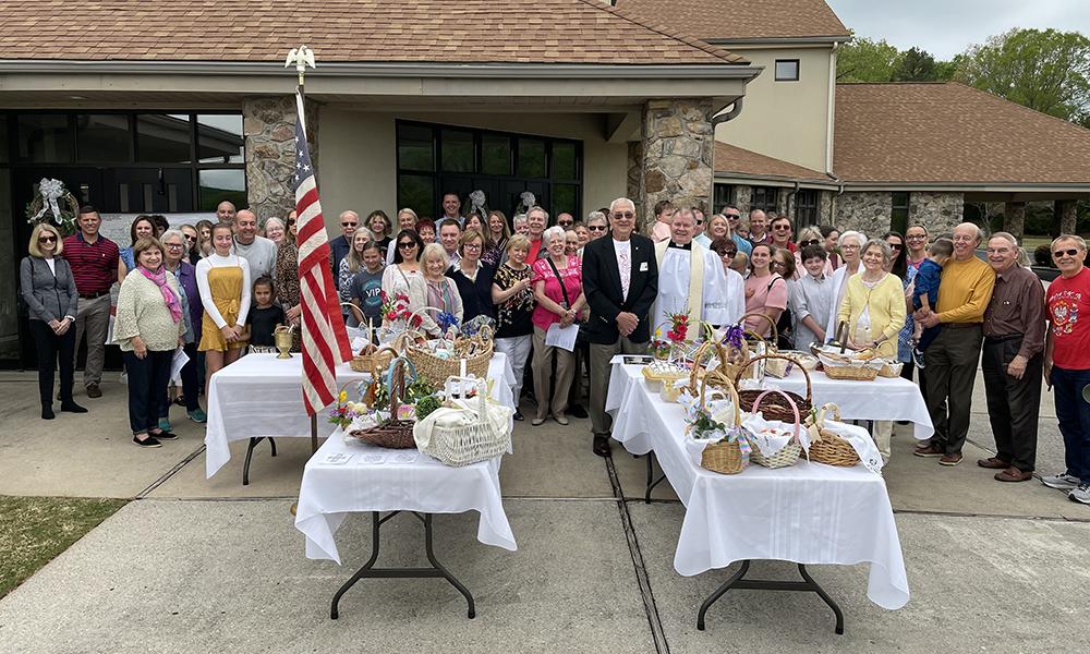 A Polish Tradition Continues in Huntsville