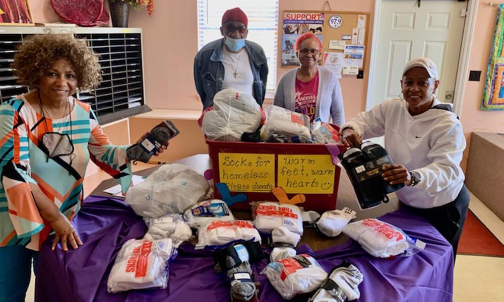 Helping Those in Need