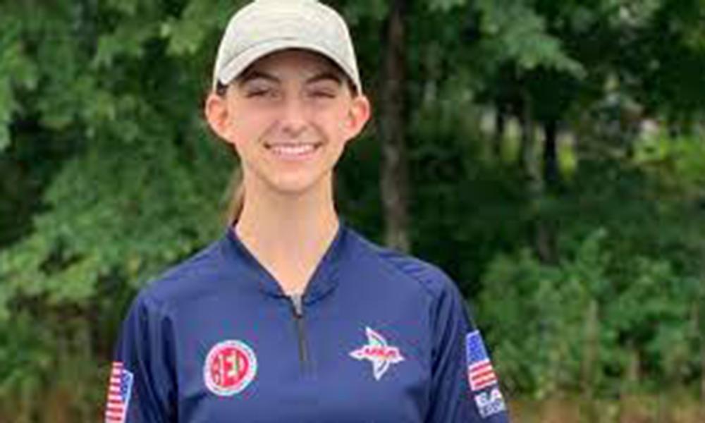 John Carroll Student Excels on National Archery Stage