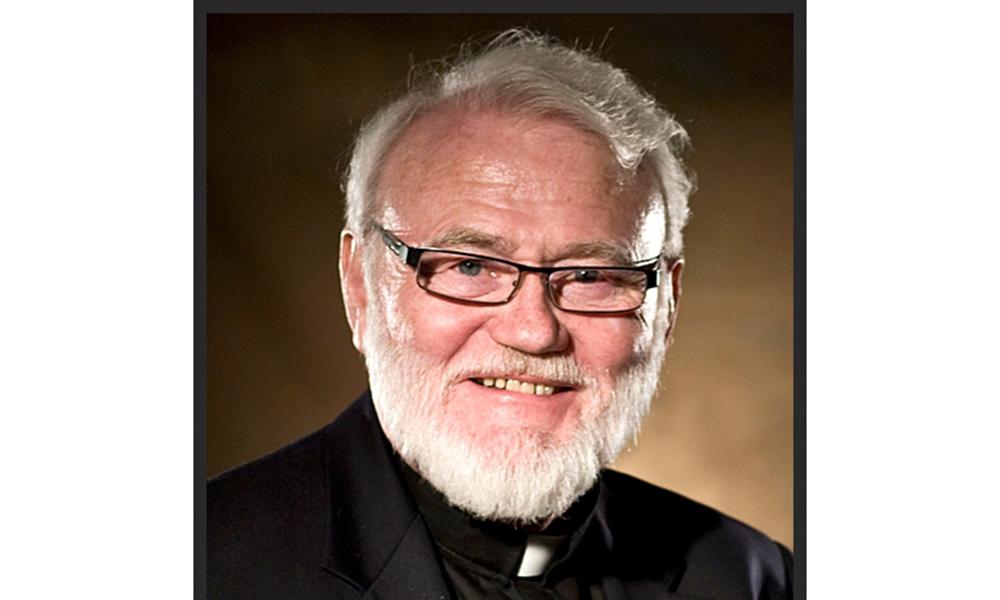 Father Henry McDaid, retired priest of the diocese, passes away