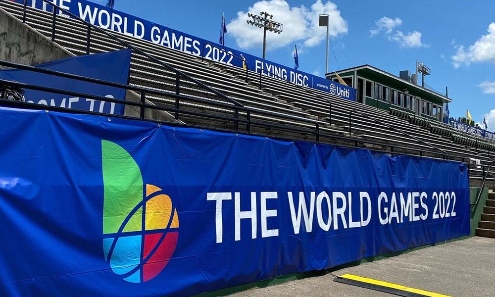 John Carroll community key to World Games 2022 success