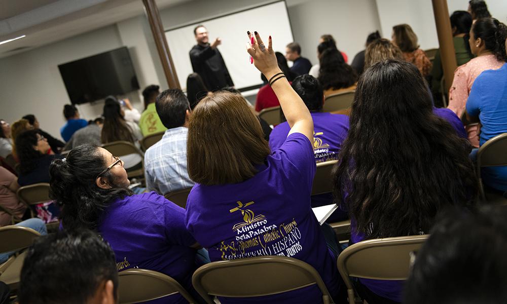 Diocesan Liturgical Formation Day a Resounding Success