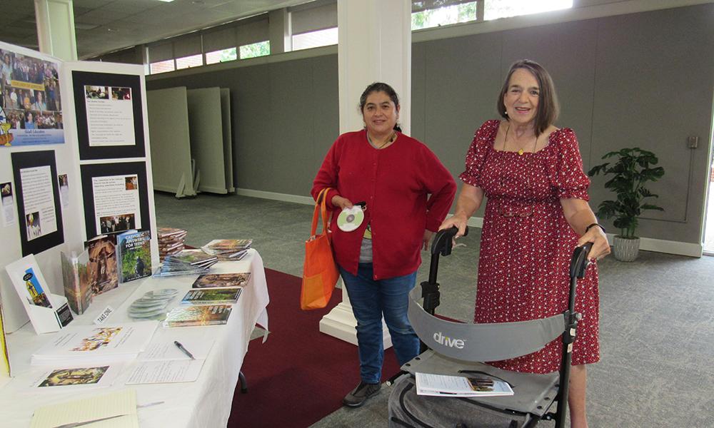 OLS Adult Education Kicks Off