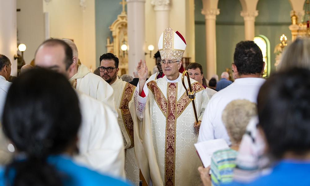 ‘Liturgy doesn’t happen by accident’