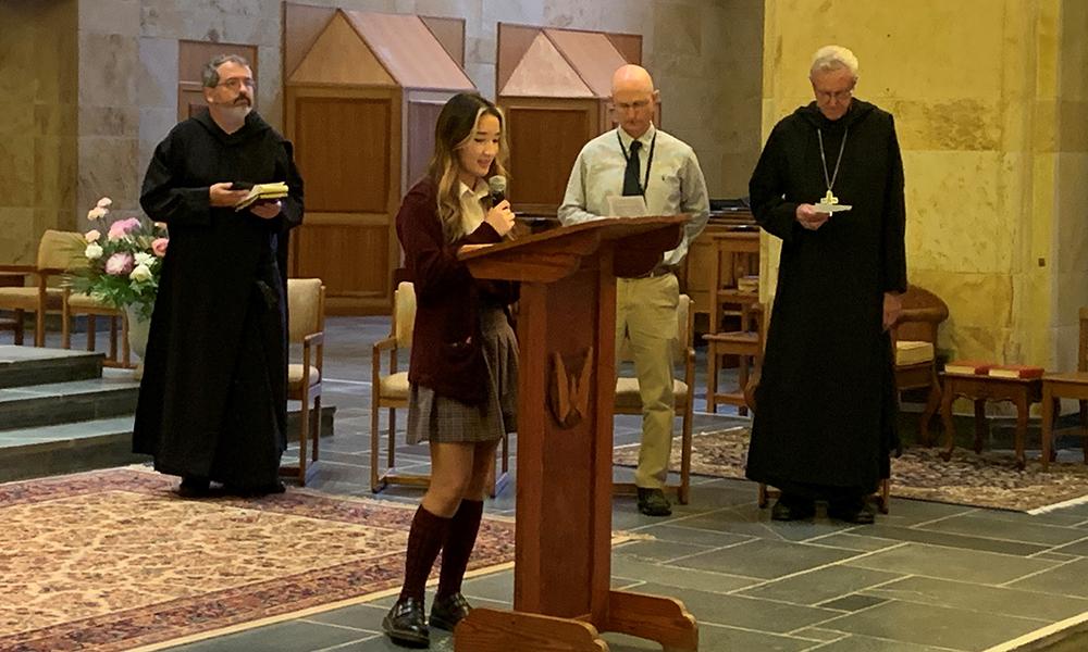 St. Bernard Starts School Year Off on the Right Foot