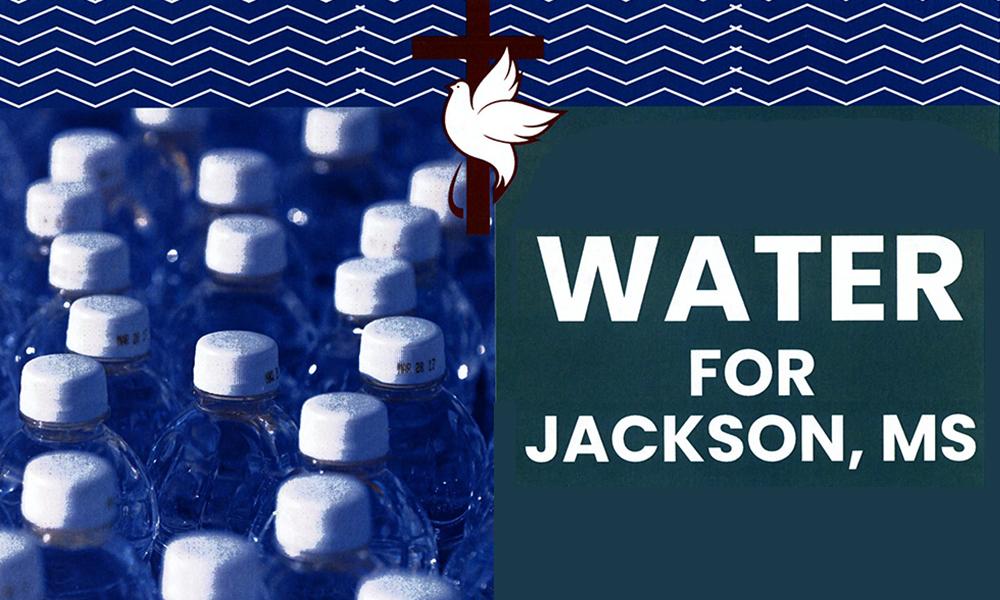 ‘Water for Jackson’