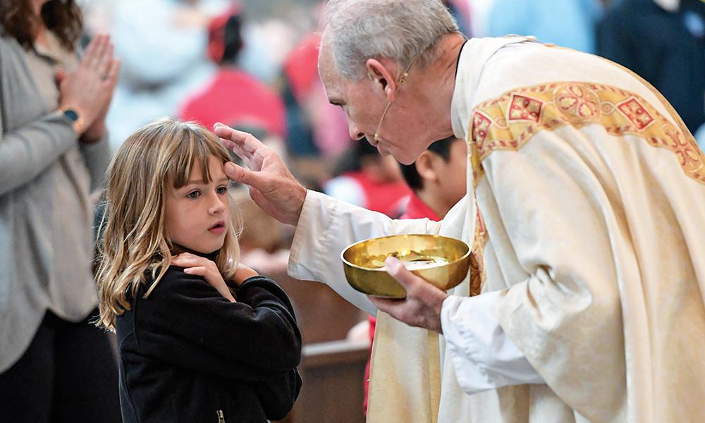 The Blessing of Catholic Schools