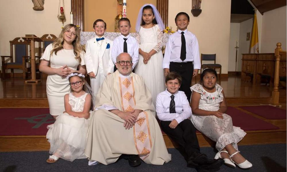 ov-first communion