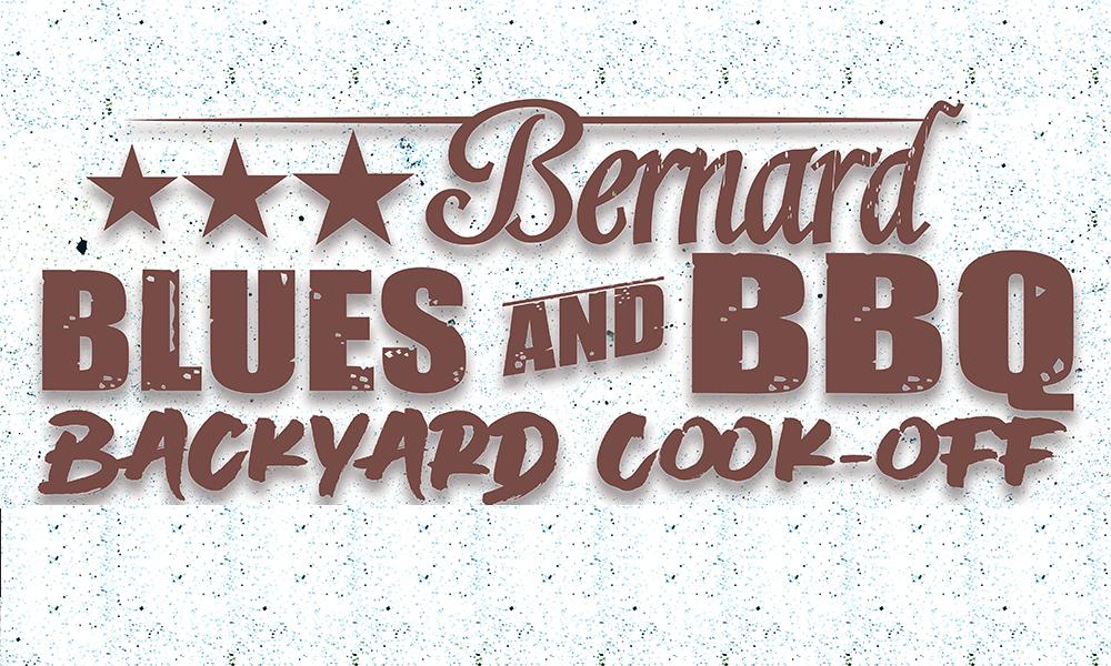 ov- st bernard bbq