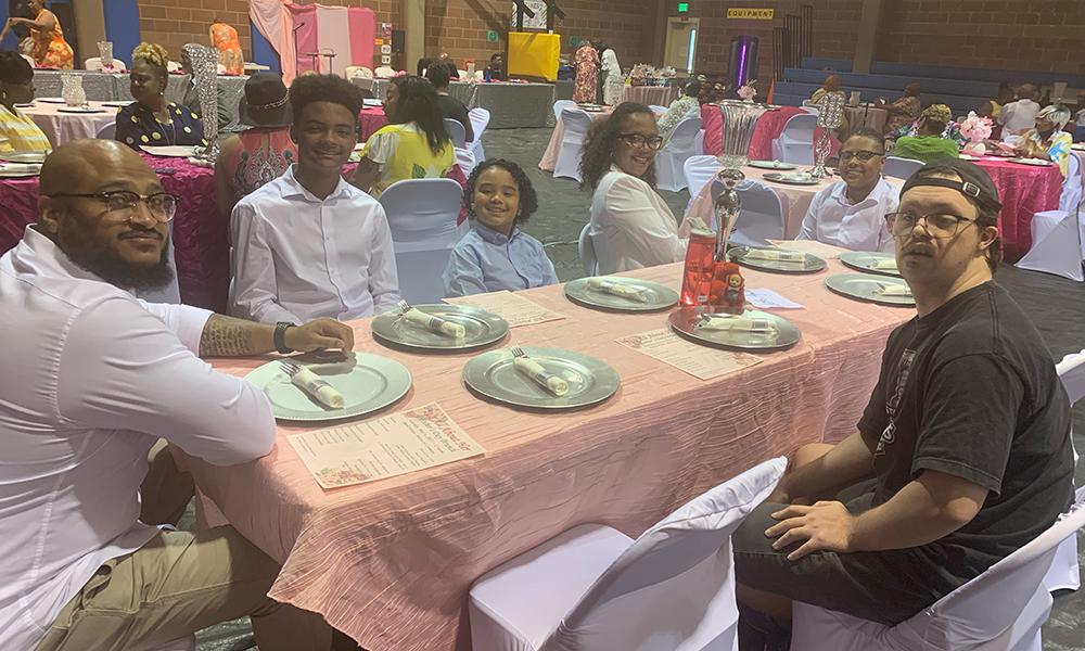 ov-st Francis mothers day