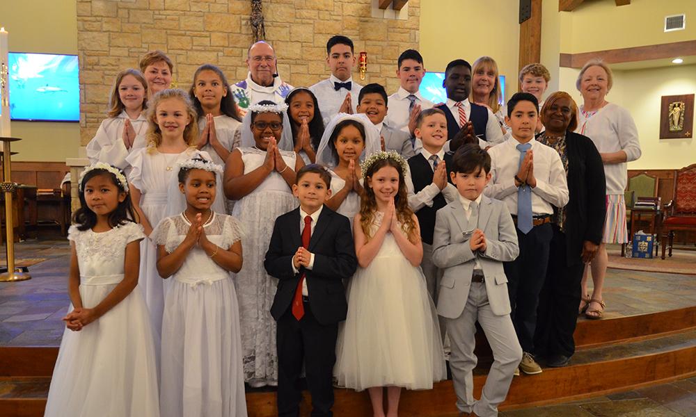 ov-st Joe first communion 2023 2