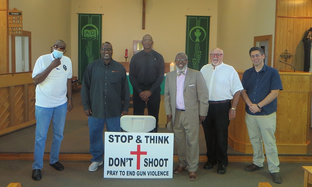 ov-gun violence rosary