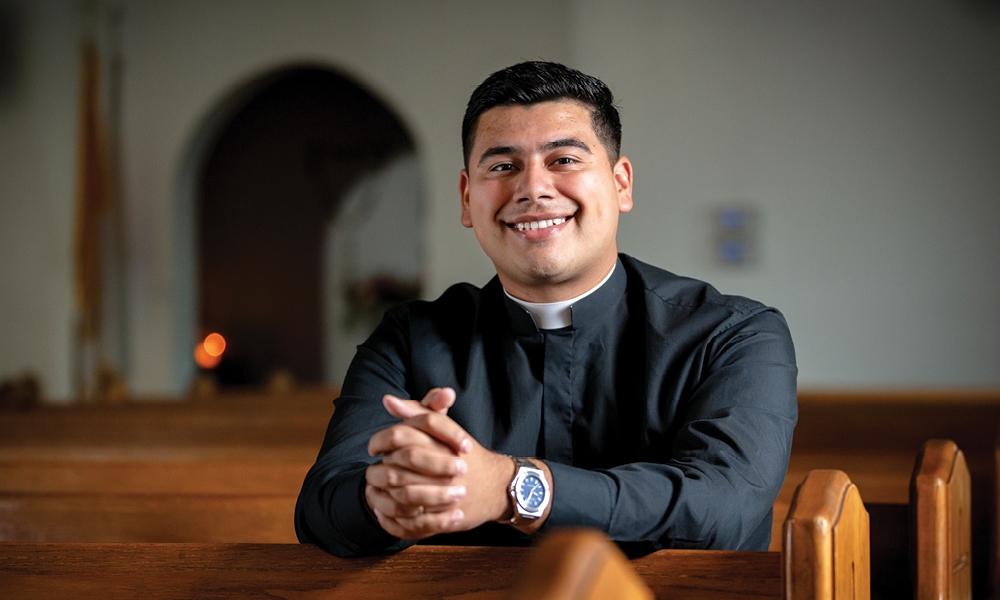 Entregando el amor de Cristo