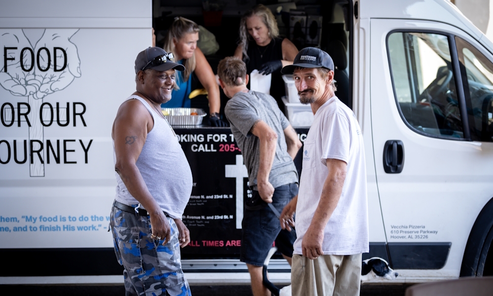 ‘Poniendo en práctica el amor de Dios’