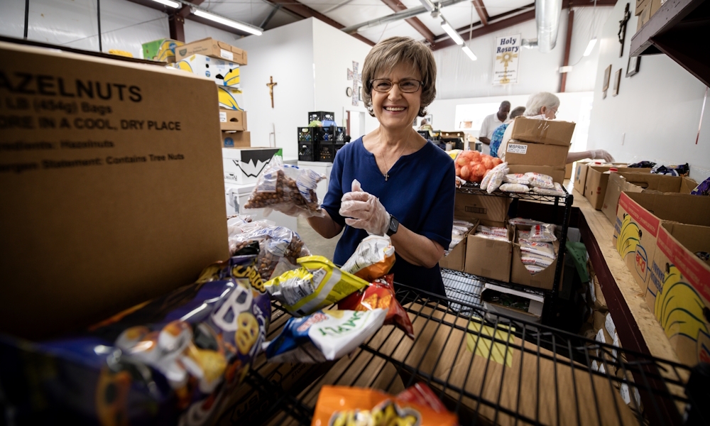 Quiet Yet Mighty Deeds