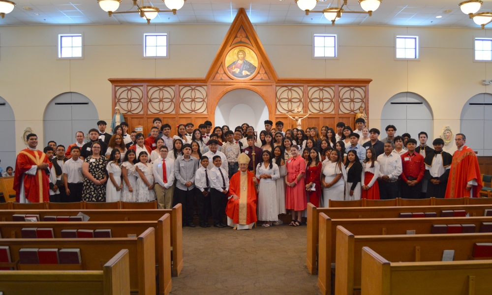 ov-annunciation confirmation