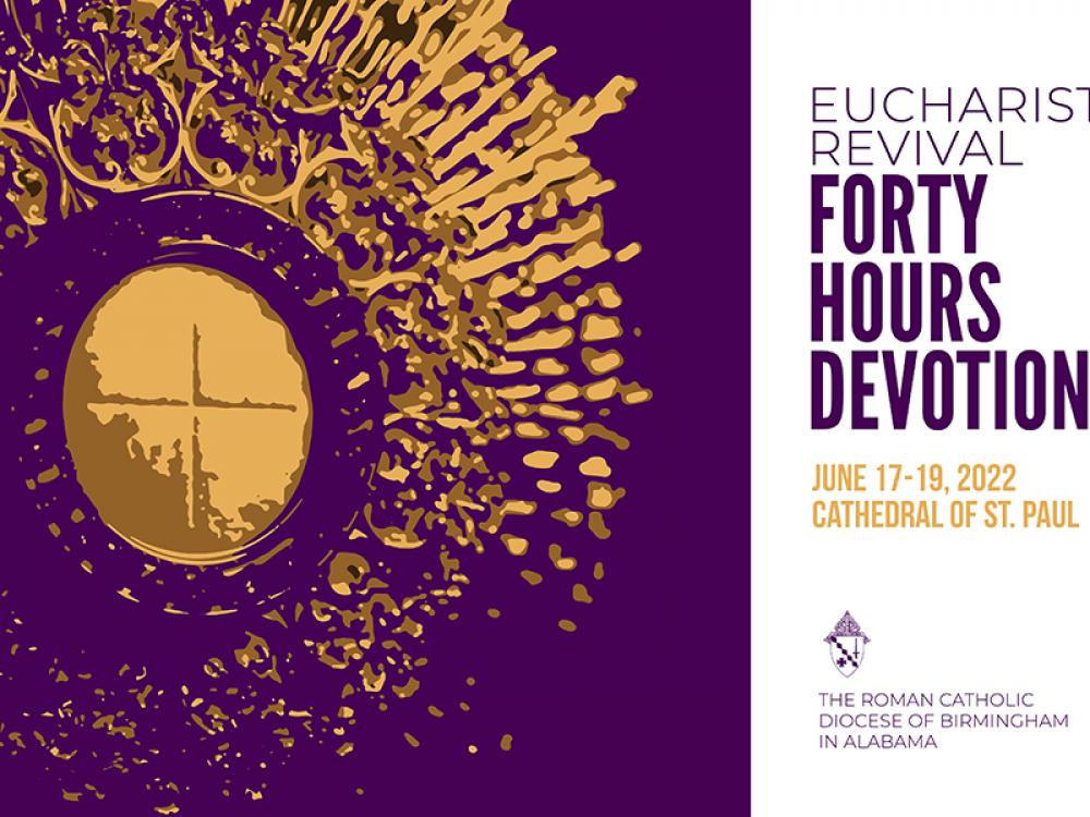 Diocese Set to Kick Off Eucharistic Revival