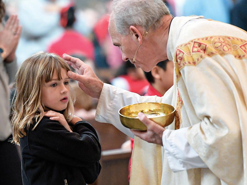 The Blessing of Catholic Schools